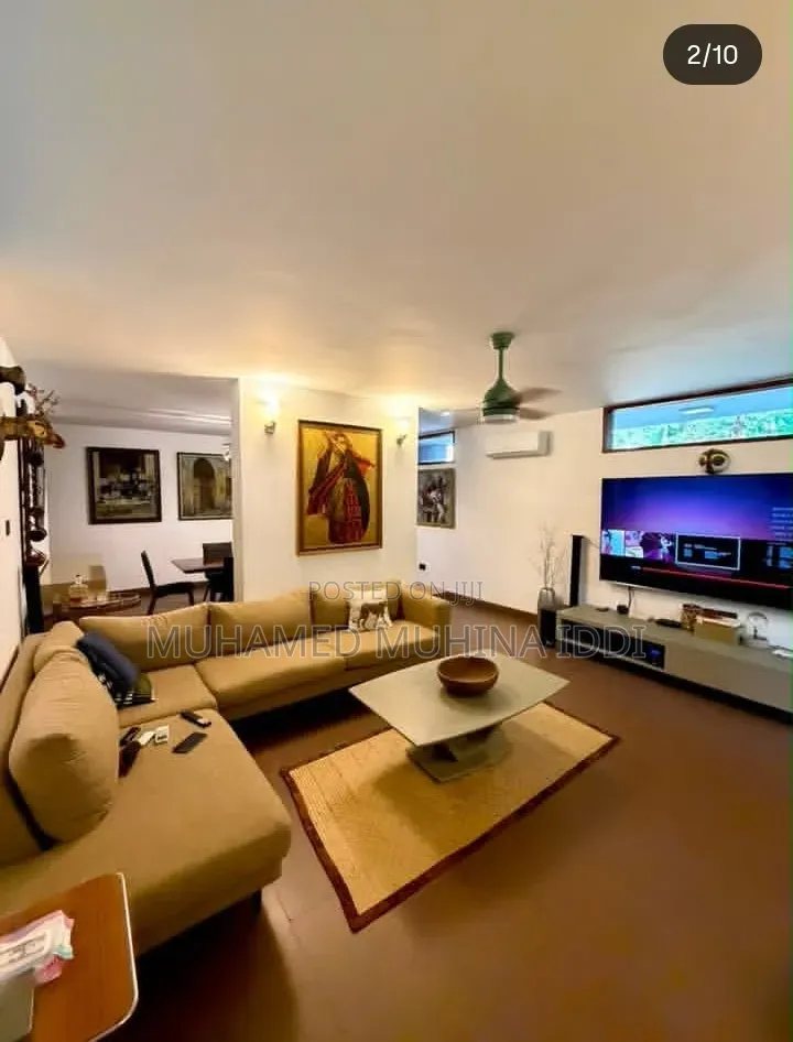 3bdrm House in Masaki for rent