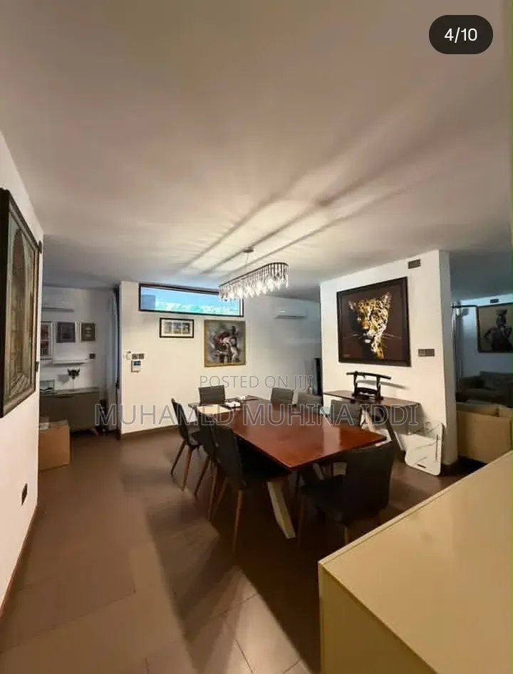 3bdrm House in Masaki for rent