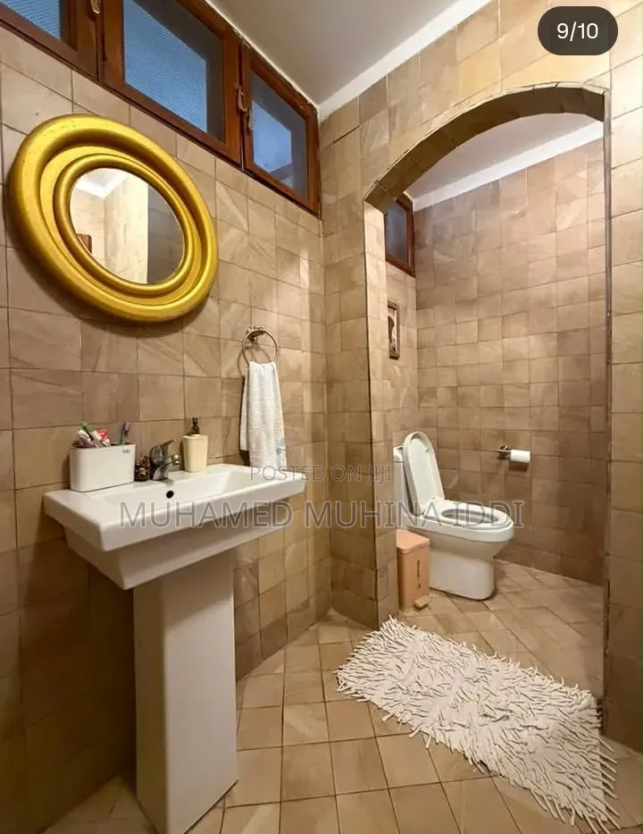 3bdrm House in Masaki for rent