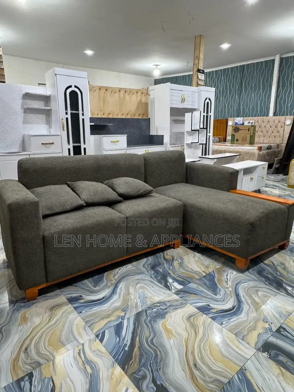 Sofa Set Ya L Shape