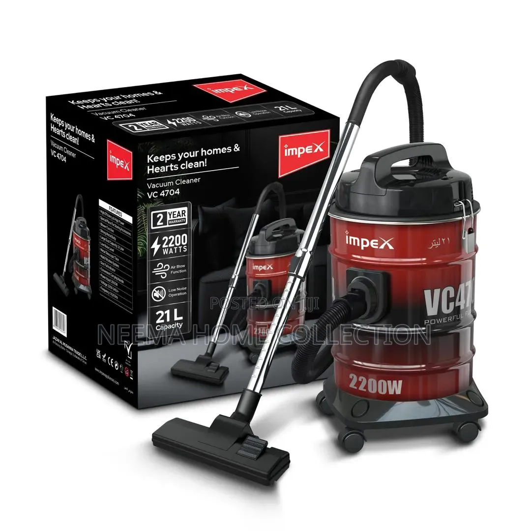 Vaccum Cleaner