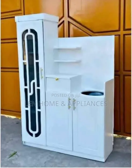 Kitchen Cabinet Nzuri Kabisa Quality Color White