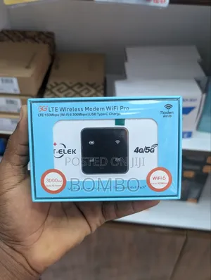 Lte Wireless Modern Wifi Pro