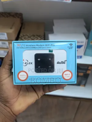 Lte Wireless Modern Wifi Pro