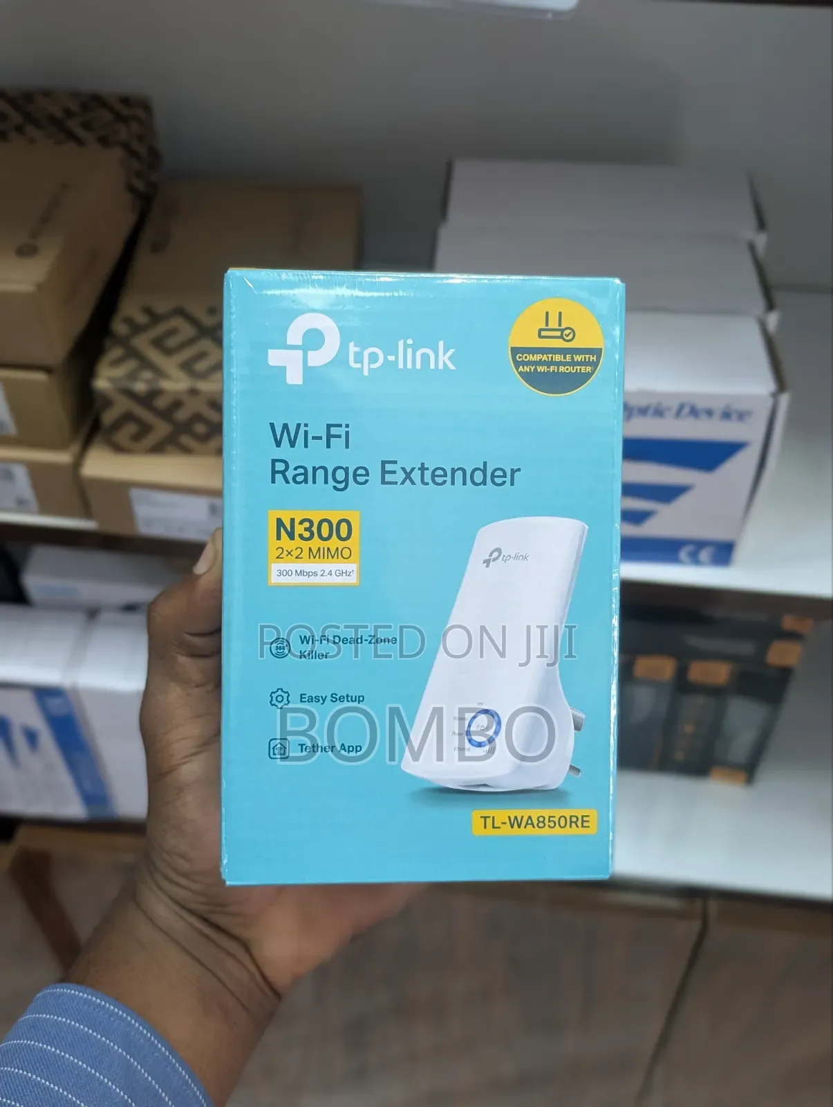 Wifi Range Extender