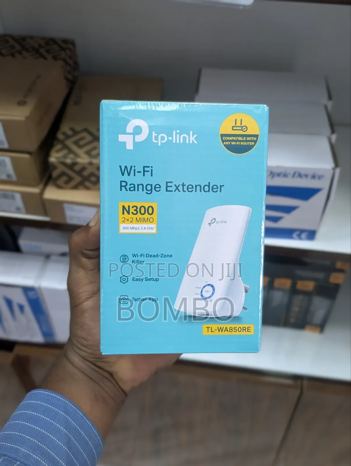 Wifi Range Extender