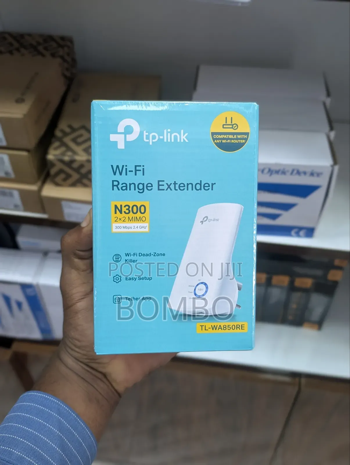 Wifi Range Extender