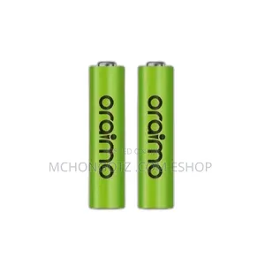Oraimo AA Dry Cell Batteries (LR6 1.5V)