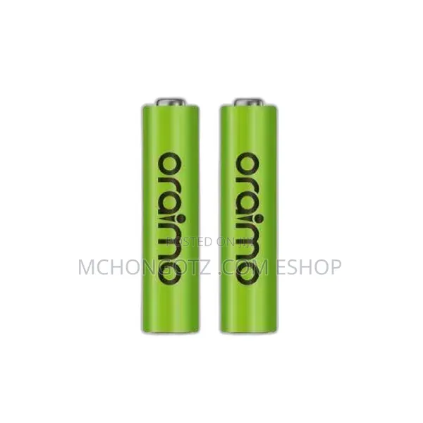 Oraimo AA Dry Cell Batteries (LR6 1.5V)