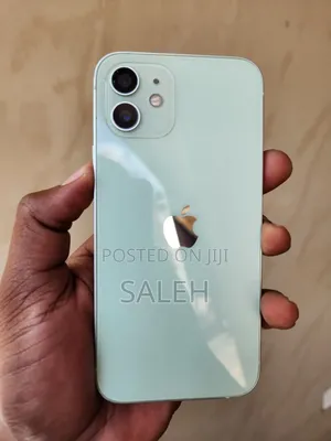 Apple iPhone 12 128 GB Green