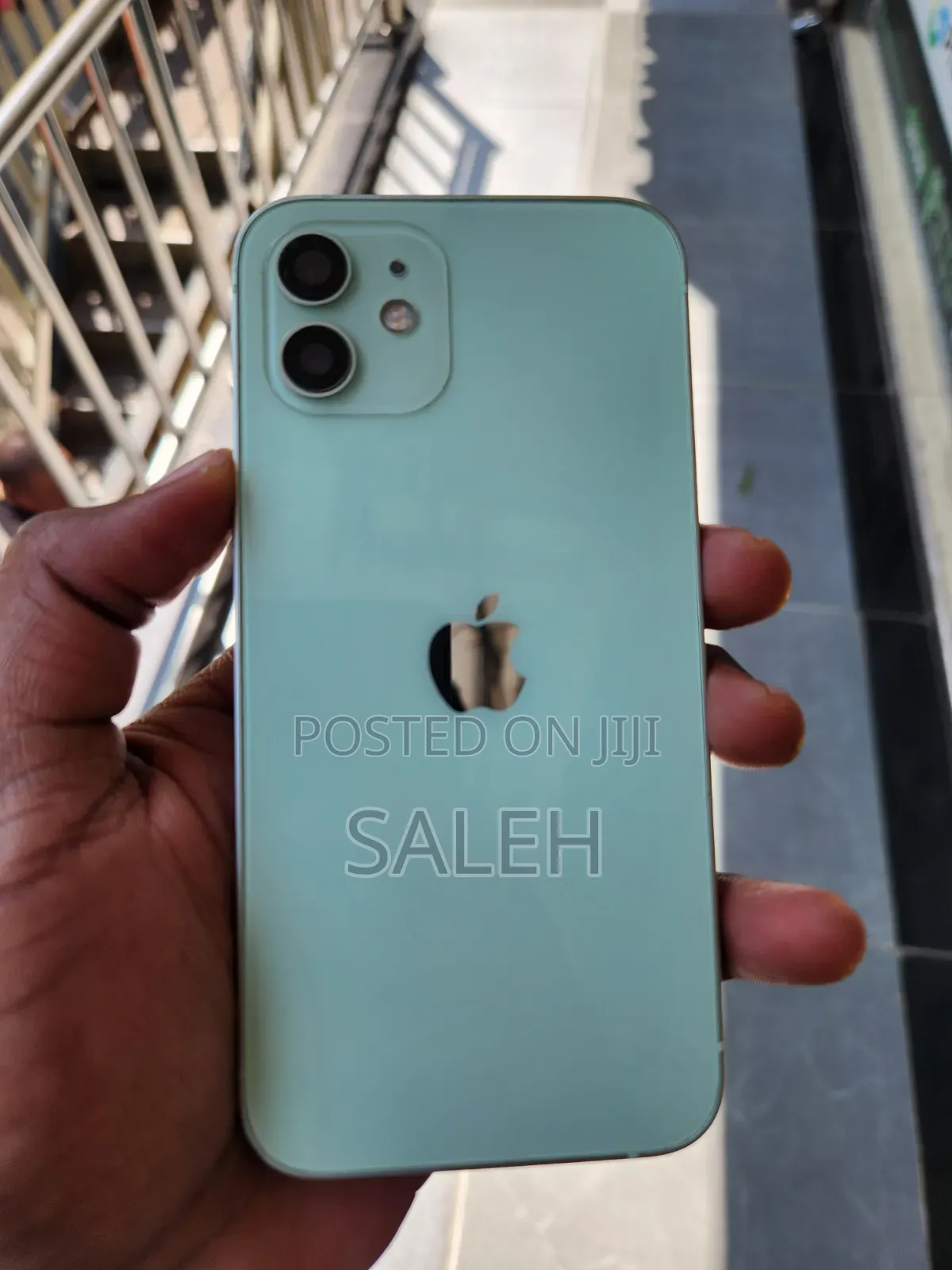 Apple iPhone 12 128 GB Green