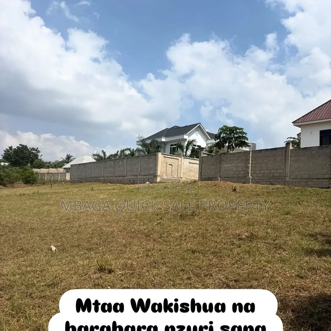 Plot Area Size SQM 1261 for Sale at Goba Center
