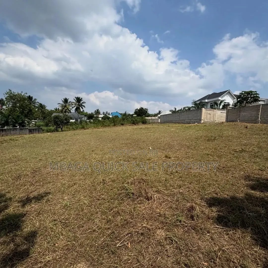 Plot Area Size SQM 1261 for Sale at Goba Center