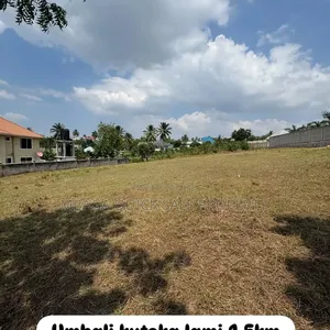 Plot Area Size SQM 1261 for Sale at Goba Center