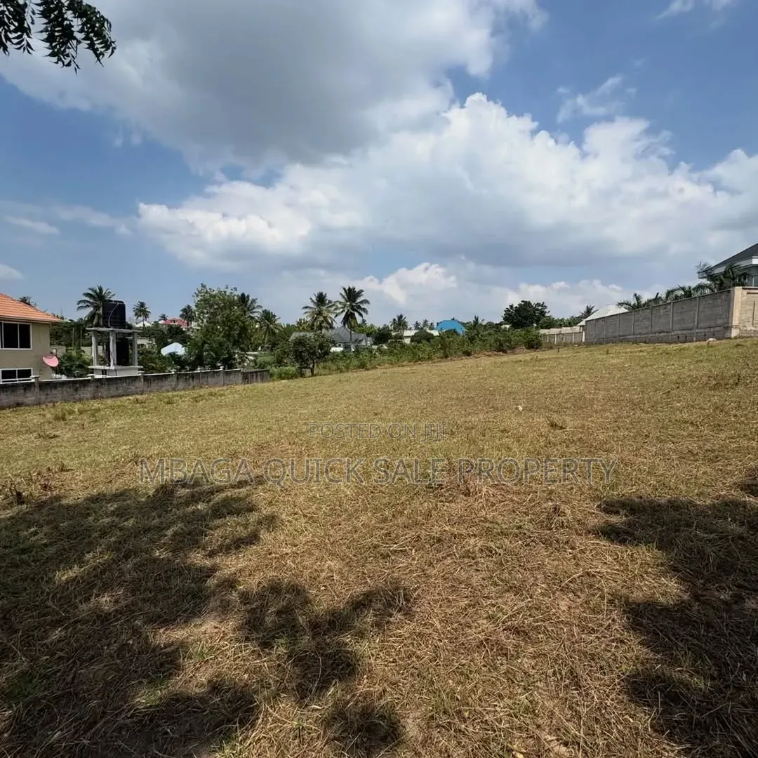 Plot Area Size SQM 1261 for Sale at Goba Center