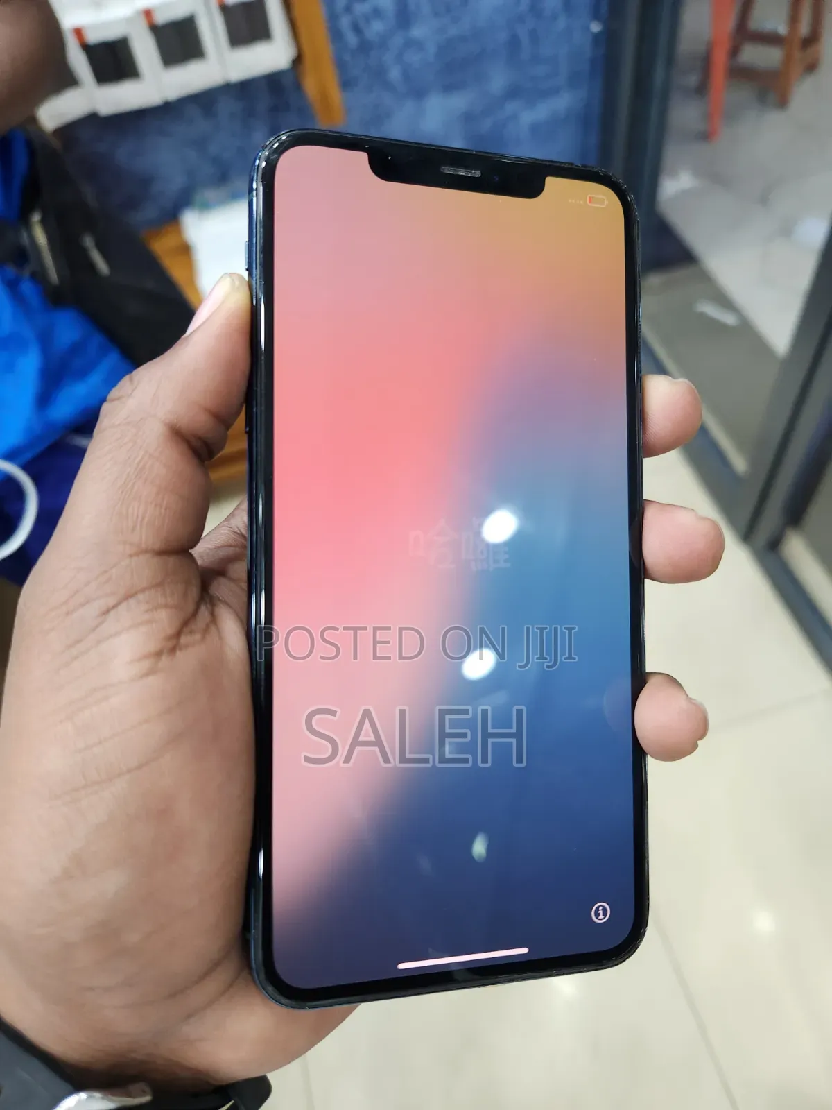 New Apple iPhone 11 Pro Max 256 GB Gray