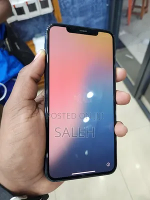 New Apple iPhone 11 Pro Max 256 GB Gray