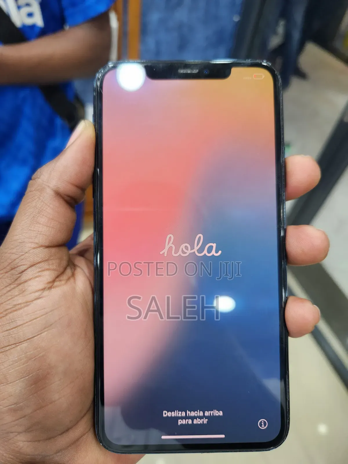 New Apple iPhone 11 Pro Max 256 GB Gray