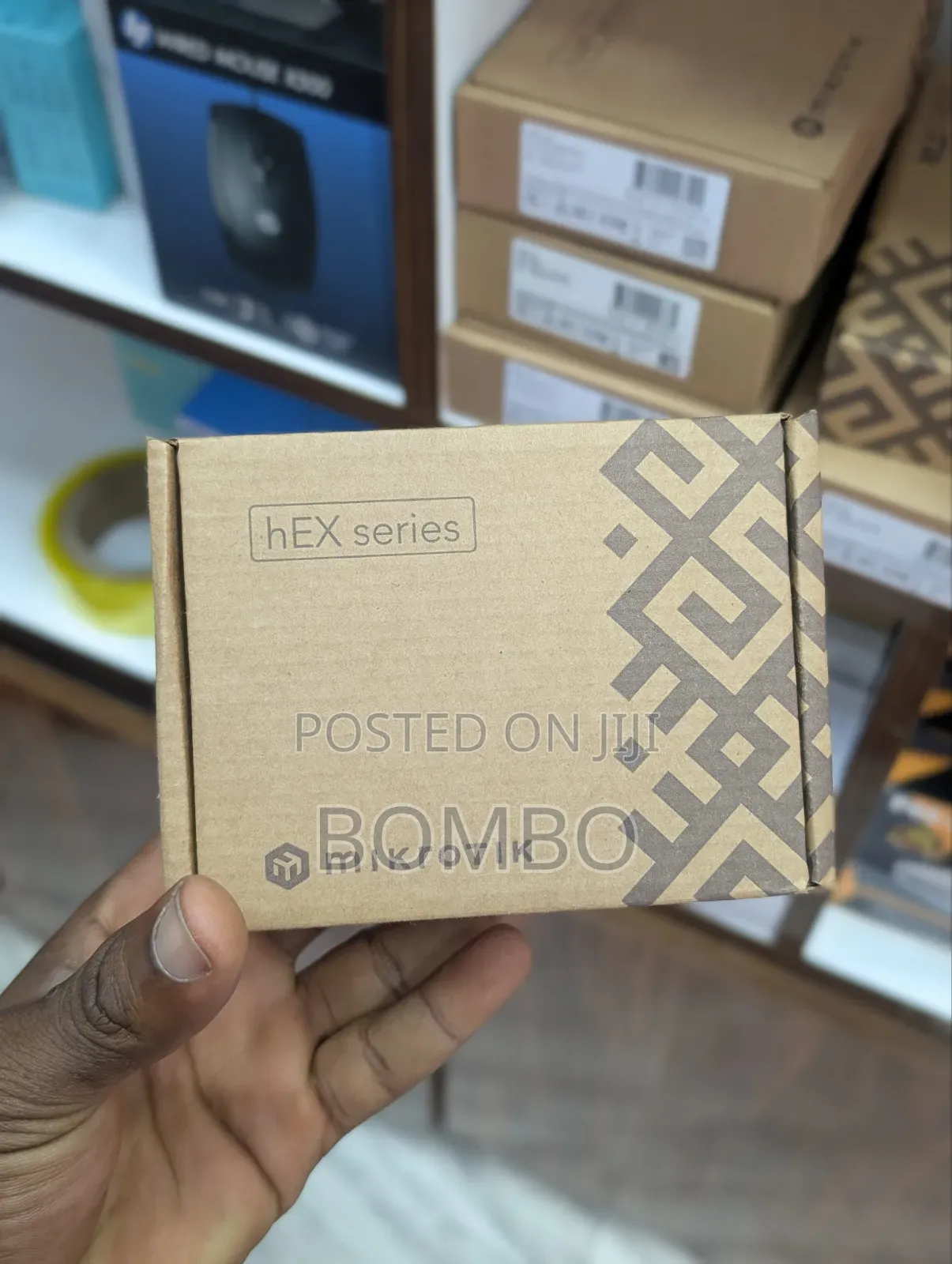 hEX Series