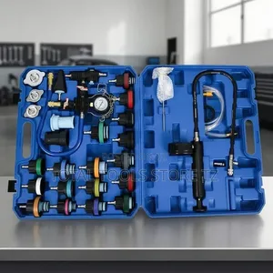 Pressure Testing Kit Tester Kit 28pcs