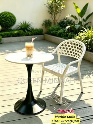 Outdoor Table and Chair Set