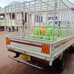 Toyota TownAce 2007 White