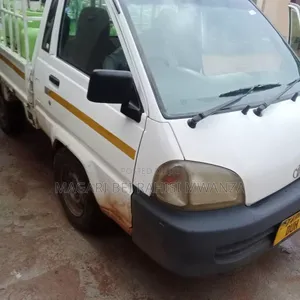 Toyota TownAce 2007 White