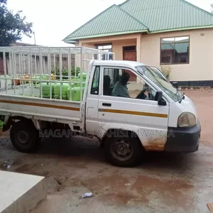 Toyota TownAce 2007 White