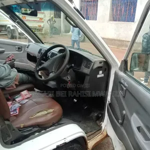 Toyota TownAce 2007 White