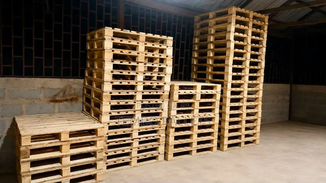Pallets New Euro 2 Pallet Tembo 1 Pallet