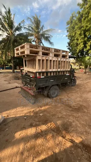 Pallets New Euro 2 Pallet Tembo 1 Pallet