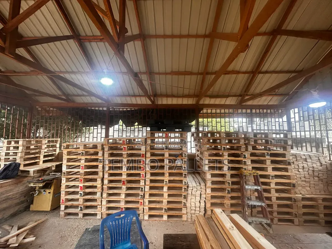 Pallets New Euro 2 Pallet Tembo 1 Pallet