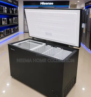Hisense Freezer