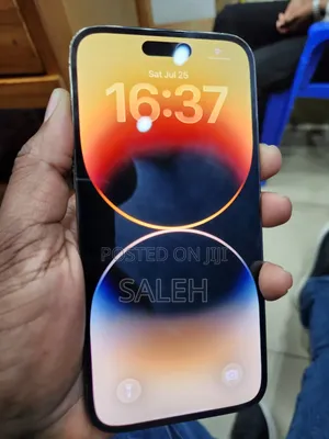 New Apple iPhone 14 Pro 256 GB Blue