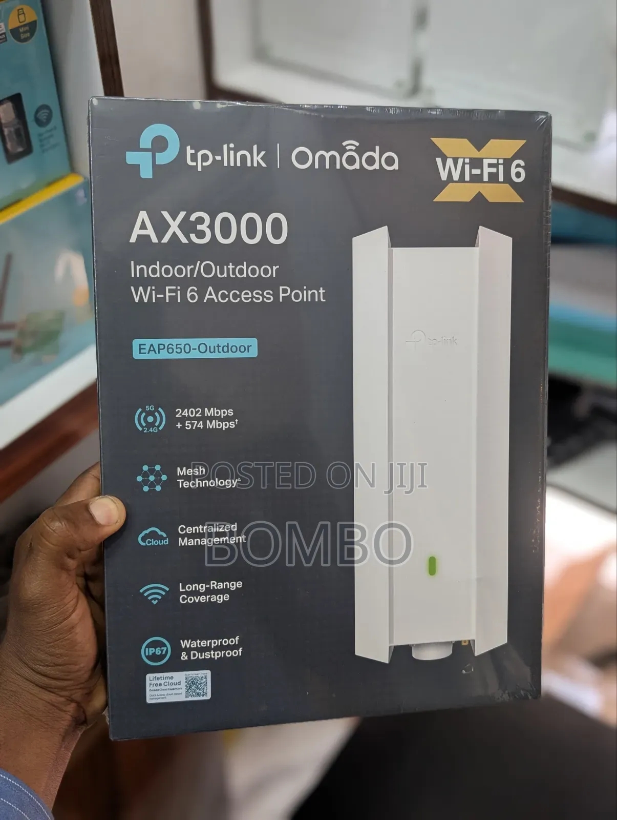 Tp- Link Omada