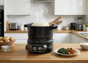 Super Zuzu Ugali Maker 6L 800watts