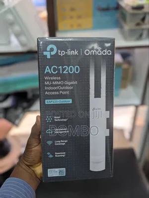 TP Link Omada