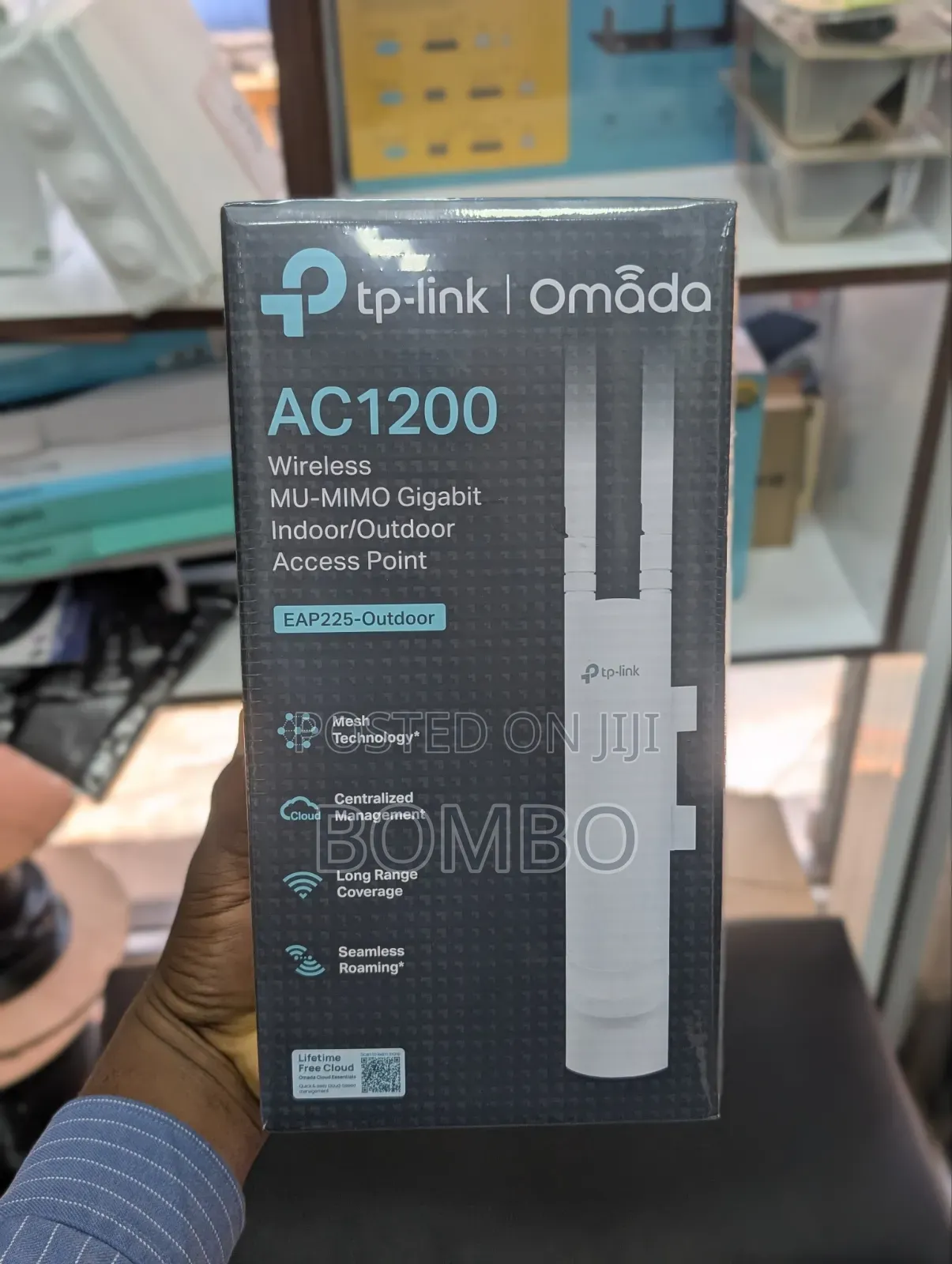 TP Link Omada
