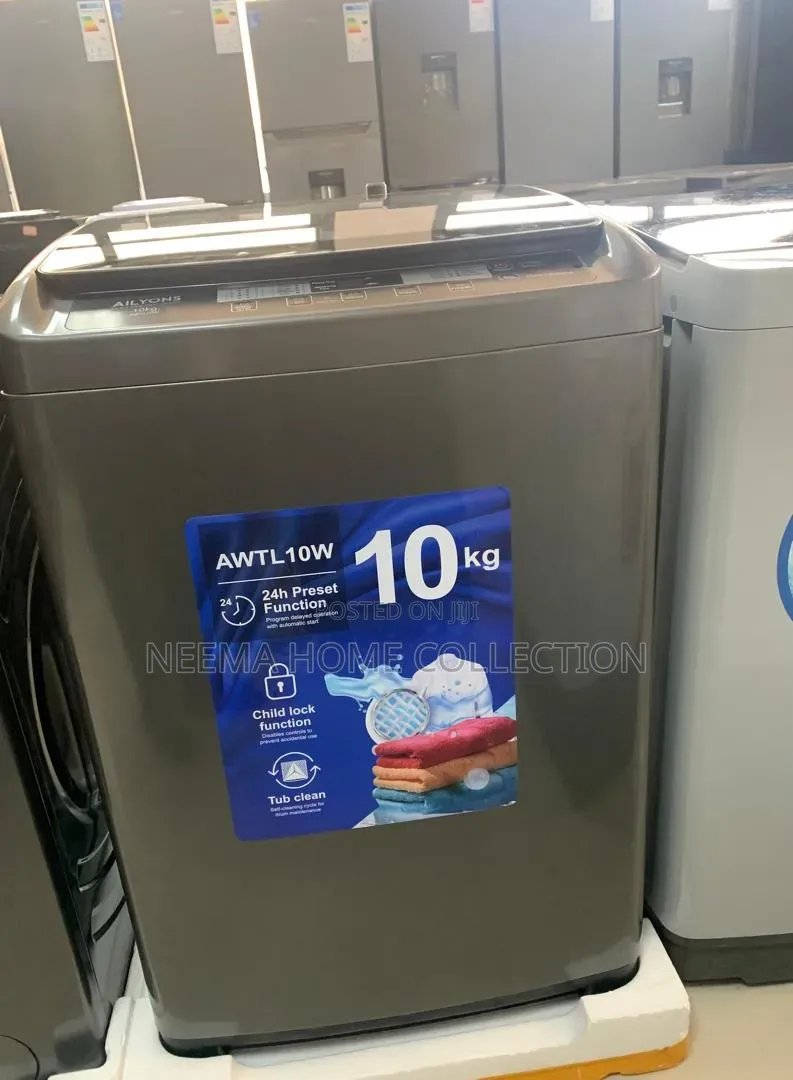 Ailyons Washing Machine Automatic