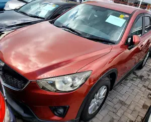 Mazda CX-5 2014 White