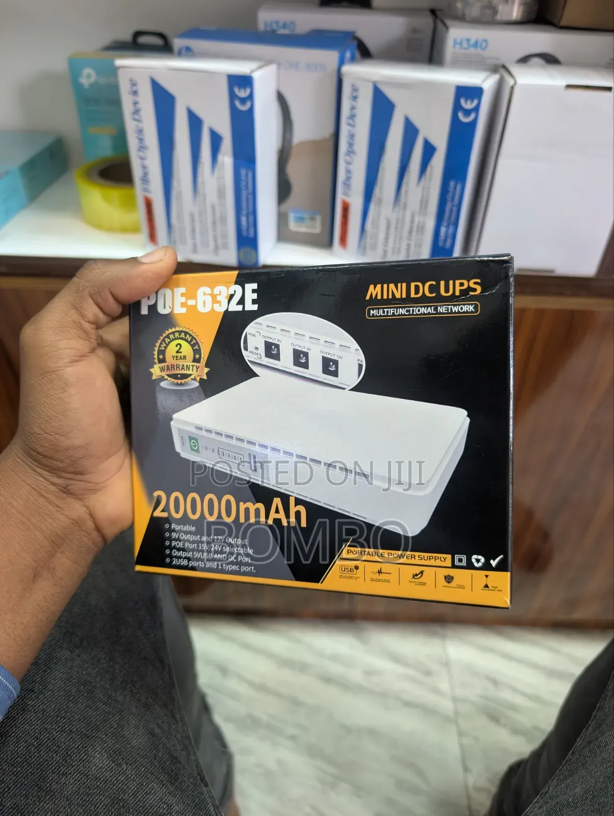 Mini Dc Ups
