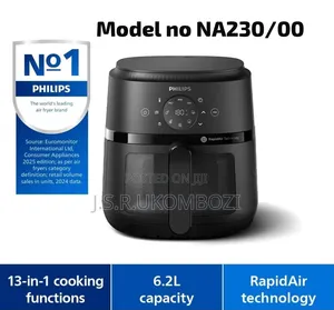 *Philips Digital Air Fryer 6.2L