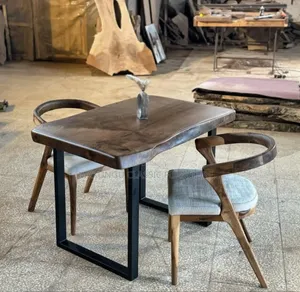 Couple Dinning Table Ya Viti Viwili
