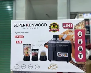 Super Kenwood Brender