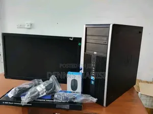 Desktop Computer HP 200 G4 4GB Intel Core i5 HDD 500GB