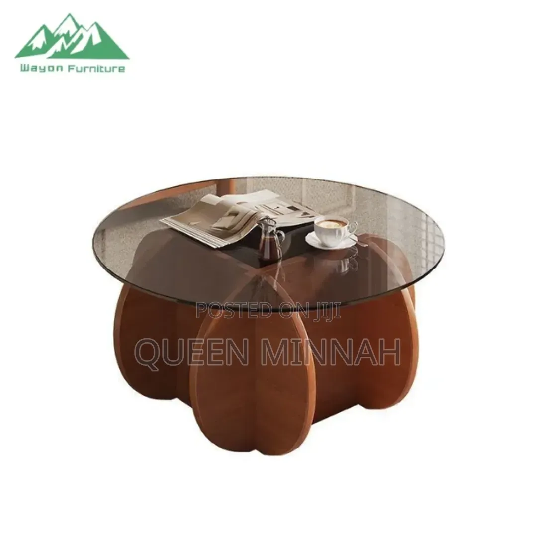 Coffee Table 80cm Dimension