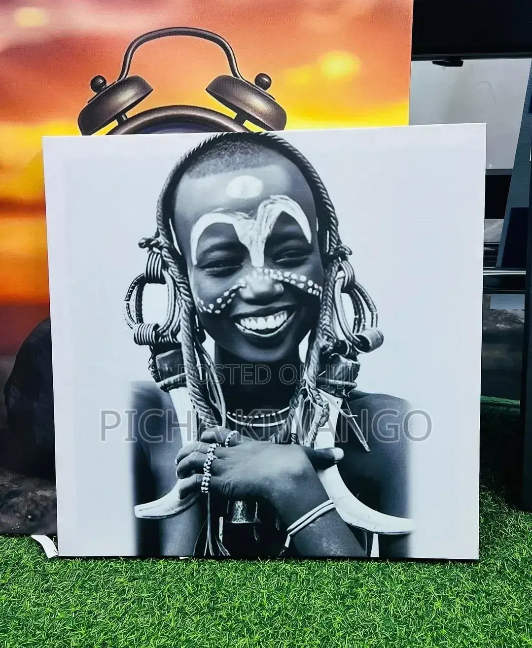 Canvas Picture