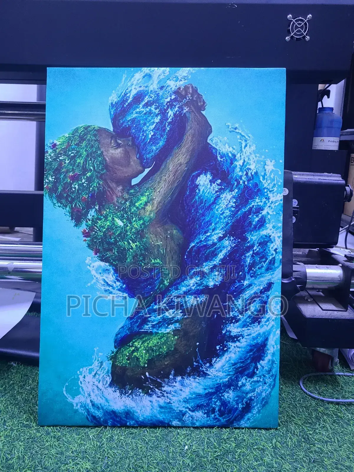 Canvas Picture
