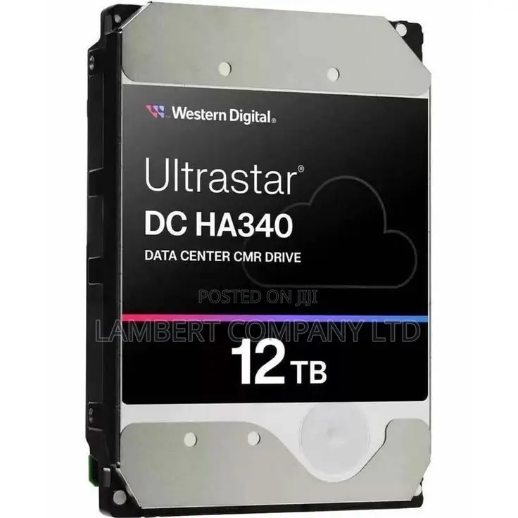 External HDD