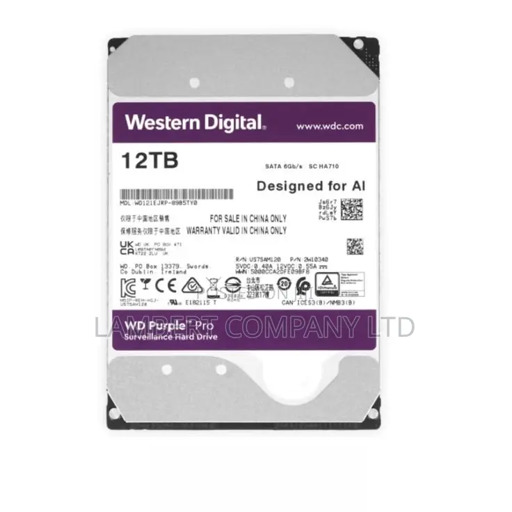 External HDD